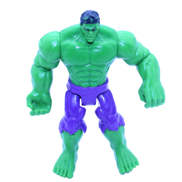 Marvel Avengers Epic Hero Series Hulk Figur (2024) | 10 cm Actionfigur Hasbro | hoppla-stuff.de